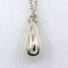 Secondhand Tiffany & Co. Elsa Peretti Teardrop Pendant Necklace Sterling