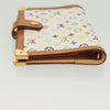 Secondhand Louis Vuitton Agenda Cover Canvas Multicolor