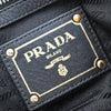 Secondhand Prada Convertible Boston Bag Vitello Daino