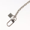 Louis Vuitton Chain Anokre Bag Charm and Key Holder Metal