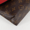 Secondhand Louis Vuitton Saint Placide Handbag Monogram Canvas and