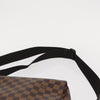 Secondhand Louis Vuitton Naviglio Handbag Damier