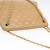 Chanel Vintage Chain Shoulder Bag Quilted Lambskin
