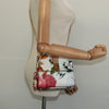Secondhand Salvatore Ferragamo Boxyz Top Handle Bag Printed