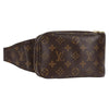 Louis Vuitton Geronimos Waist Bag Monogram Canvas