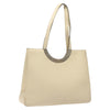 Secondhand Celine Tote bag Beige Leather Accessories