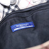 Secondhand Burberry Nova Check Tote canvas check pattern