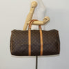 Louis Vuitton Keepall Bag Monogram Canvas