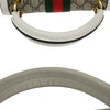 Secondhand Gucci Queen Margaret Top Handle Bag GG Coated Canvas with