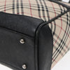 Secondhand Burberry Nova Check Tote canvas check pattern