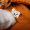 Secondhand Prada Hobo Tessuto Orange Nylon Bags