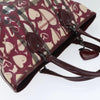 Secondhand Burberry Open Tote Printed