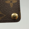 Secondhand Louis Vuitton Porte Cartes Pression Card Case