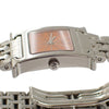 Secondhand Hermes Heure H Quartz Watch Stainless