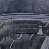 Secondhand Salvatore Ferragamo Vintage Vara Bow Tote Lizard Embossed