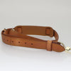 Secondhand Louis Vuitton Adjustable Shoulder Strap Vachetta