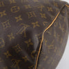 Louis Vuitton Keepall Bag Monogram Canvas