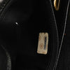 Chanel Vintage Camera Tassel Bag Chevron Caviar