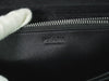 Secondhand Prada Zip Around Organizer Wallet Saffiano Leather with Applique