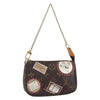 Louis Vuitton Mini pochette accessoire Limited edition Monogram canvas