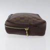 Secondhand Louis Vuitton Trousse Toiletry Pouch Damier