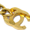 Secondhand Chanel Vintage CC Turnlock Chain Bracelet