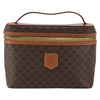 Secondhand Celine Macadam Vanity Bag