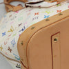 Secondhand Louis Vuitton Alma Handbag Monogram Multicolor
