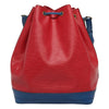 Secondhand Louis Vuitton Bicolor Noe Handbag Epi