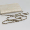 Chanel Travel Line Wallet on Chain Quilted Nylon