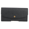 Secondhand Louis Vuitton Portefeuille Sarah Wallet Monogram Empreinte