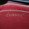 Secondhand Chanel Vintage CC Pushlock Flap Bag Quilted