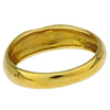 Tiffany & Co. Elsa Peretti Full Heart Ring 18K Yellow Gold