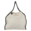 Secondhand Stella McCartney Falabella Fold Over Crossbody Bag Shaggy Deer