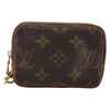 Secondhand Louis Vuitton Wapity Trousse Pouch