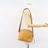 Loewe Anagram Shoulder Bag Leather