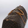 Louis Vuitton Keepall Bag Monogram Canvas