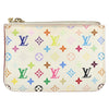 Louis Vuitton Pochette Cles Key Pouch Reverse Monogram Giant