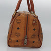 Secondhand MCM Visetos Handbag Canvas and