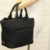 Secondhand Prada Convertible Double Tote Tessuto