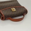 Secondhand Celine Triomphe vintage handbag Macadam