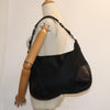Secondhand Prada Zip Hobo Tessuto with