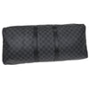 Louis Vuitton Keepall Bandouliere Bag Damier Graphite