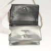 Christian Dior Diorama Wallet on Chain Enamel