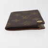 Secondhand Louis Vuitton Porte Cartes Pression Card Case