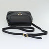 Bally Vintage Shoulder Bag Leather