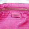 Secondhand Prada Canapa Convertible Tote