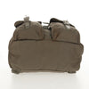 Secondhand Prada Vela Double Front Pocket Backpack Tessuto with Saffiano