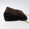Secondhand Salvatore Ferragamo Vintage Flap Chain Shoulder Bag
