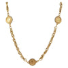Secondhand Chanel Vintage 31 Rue Cambon Medallion Pendant Necklace